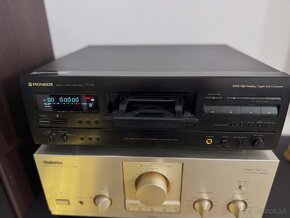 Pioneer D-05 DAT - 4