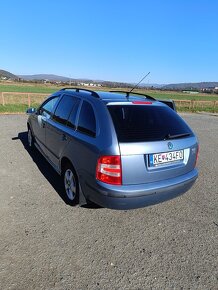 Skoda Fabia - 4