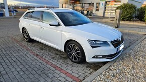 Predám SKODA Superb 2,0TDI, 4x4, 140kW, 6-DSG - 4