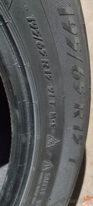 ZIMNÉ pneu 195/65 R15 - 4