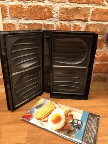 Tefal Snack Collection č.1 na toasty a sendvice - 4