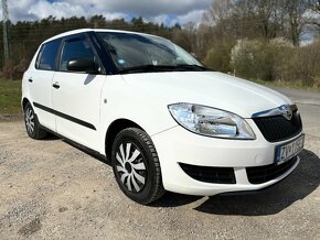 Fabia 1,4.16V  + lpg - 4