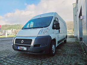 FIAT DUCATO 2.3JTD MAXI ●2012●1.MAJITEL●276000KM - 4