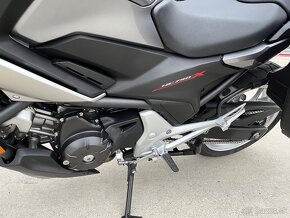 Honda NC750X  rok 2017, 45307km, ABS,1 rok záruk - 4