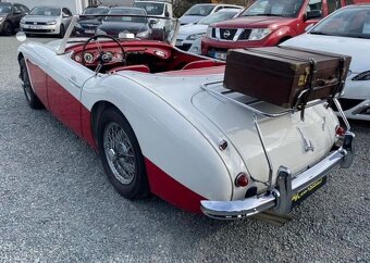 Austin Healey 100/6 benzín manuál 86 kw - 4