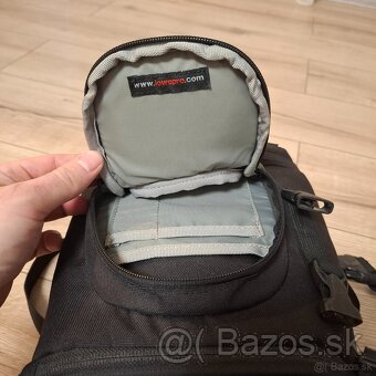 Fotobatoh Lowepro Slingshot 100AW - 4