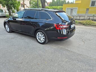 Škoda Superb Combi 2,0 TDI, 4x4 140kw - 4