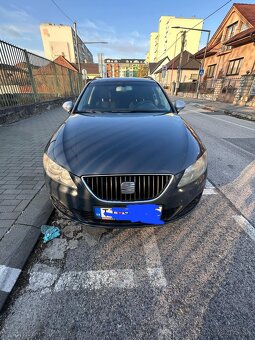 Predam seat exeo 2.0 tdi 105kw plus čip cena 3800e - 4