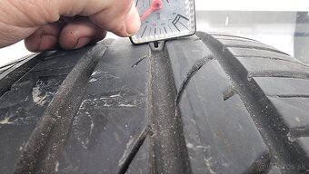 Contimental 205/55r16 letné - 4