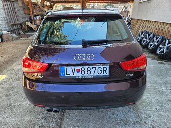 Predam audi A1 - 4