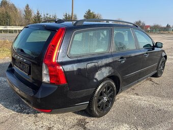 VOLVO V50 2.0D 100kw r.11/2009,klima,esp,bez koroze - 4