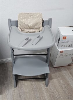 Stokke Tripp Trapp stolička - 4