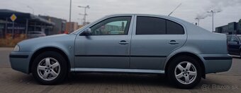 Škoda Octavia 1.9 TDI - 4