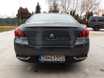 Peugeot 508 2.0 HDi 163k Business Line BMP6 - 4