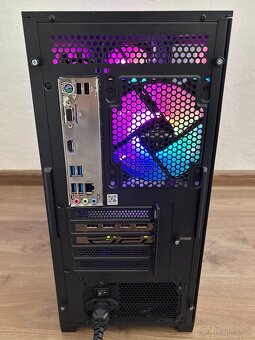 PREDÁM HERNÝ PC - R5 5600, RTX 2060S 8GB, 16GB DDR4, SSD,HDD - 4