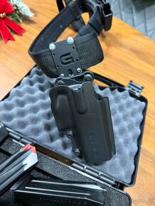 pistol hk sfp9 l pb  (hk , glock, cz, hs, walter) - 4