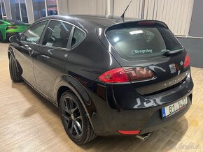 Seat Leon FR 2.0TDI Xenon Manuál - 4