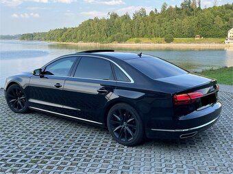 Audi A8 Long 2015 facelift Matrix 3.0 tdi quattro - 4