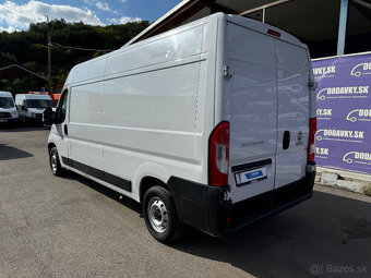 Fiat Ducato Dodávka 2.3 MultiJet SCR L3H2 - 4