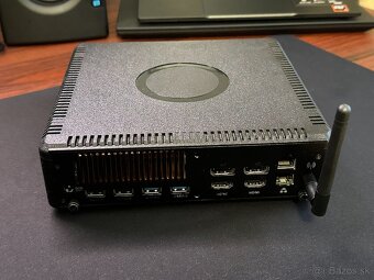 REZERVOVANE Predam mini PC Intel i5, GTX 1060 - 4