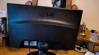 Monitor full hd LG 23" - 4