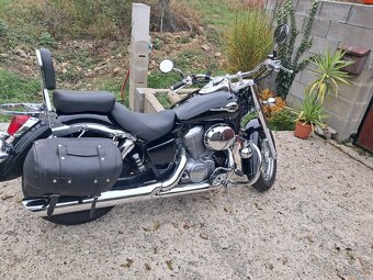 Honda Shadow VT750 33 kw - 4