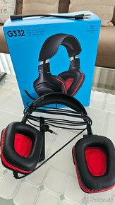 Logitech G332 - 4