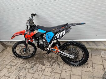 Ktm sx 85 - 4