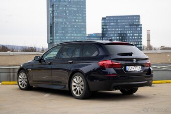 BMW Rad 5 Touring 520d xDrive mpaket - 4