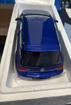 Vw Golf R32 1:12 Ottomibile - 4