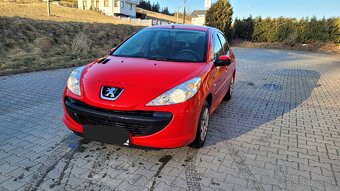 Peugeot 206+ 1.4. - 4