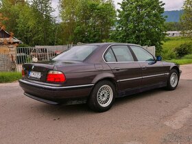 BMW 730i V8 E38 • RV1994 • 186 000km • - 4