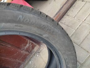 Zimné pneu Matador 225/50 R17 - 4