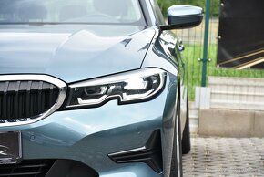 BMW 320d xDrive_Kombi_AUTOMAT 190_KONÍ_4X4_LED_2019_DPH_SR - 4