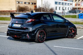 Honda Civic Type R GT Black Edition (kúpené v SR) - 4