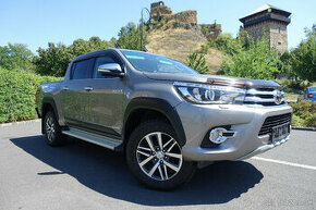 TOYOTA HILUX 2.4 DI-D Invincible A/T, 110kW, A6, 4d. - 4