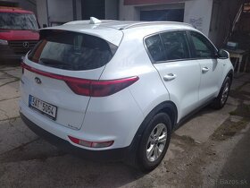 Kia Sportage 1.6 Benzín, rv. 2016/09 (c.j.1844) - 4