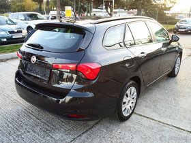 Fiat Tipo Kombi 1.6 MultiJet DDCT 88kW automat,navi,tempomat - 4