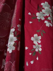 Jukata (Letné kimono) - 4