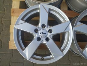 ALU disky Rial 5x112 R16 (Audi, VW, Škoda, Seat) - 4