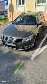 Volkswagen Passat  B7 2.0 TDI BMT Comfortline 4MOTION - 4