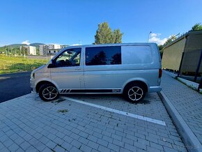 VW Transporter 2.0 TDi T5 T5.1 Doublecab - 4