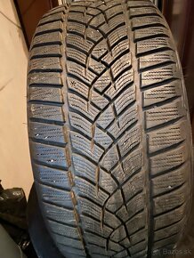 Zimné pneu goodyear ultragrip performance+ 225/45 r17 - 4