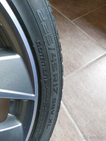 Zimné pneu Nokian WR D4 225/45 R17 94V XL - 4