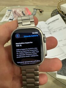 Apple watch ultra Titan 49mm - 4