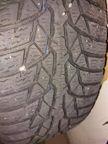 Nokian Tyres WR D4 205/55 R16 91H, 4 ks - 4