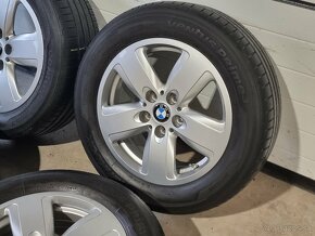 Letná sada BMW F45/F46 5x112 Hankook 205/60 R16 - 4