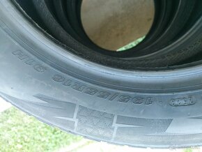 4ks NOVÉ 195/55 R16 91H NEXEN, DOT2023 - 4