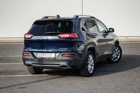 Jeep Cherokee 2.2 TD 147 kW, automat, 4x4 - 4