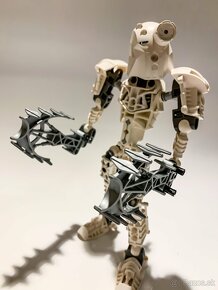 Lego Bionicle - Toa Metru - Nuju - s návodom - 4